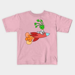 Neopets Alien Aisha Kids T-Shirt